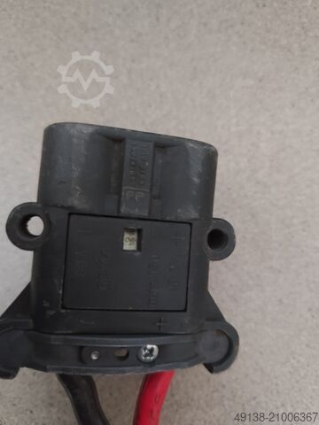 Battery Charger 24 V 40 A Indatron - Linde STE 24/40 EUW