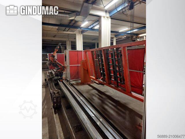 KUKA KUKA KR 16 L8 arc HW KUKA KUKA KR 16 L8 arc HW