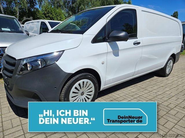 Kastenwagen MERCEDES-BENZ Vito 116 CDI PRO EXTRALANG|5°°°KM|9G|MB GARANTIE