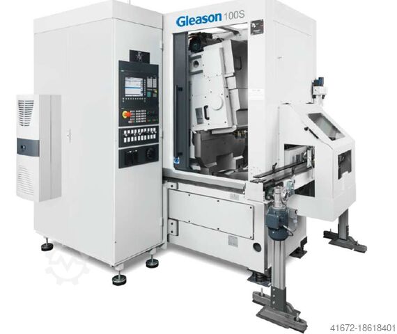 Zahnradstossmaschine GLEASON- PFAUTER 100 S