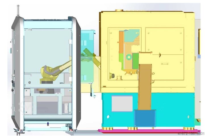Zahnradstossmaschine GLEASON- PFAUTER 100 S