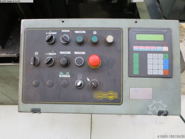 Band Saw - Automatic - Horizontal HYD-MECH H 14