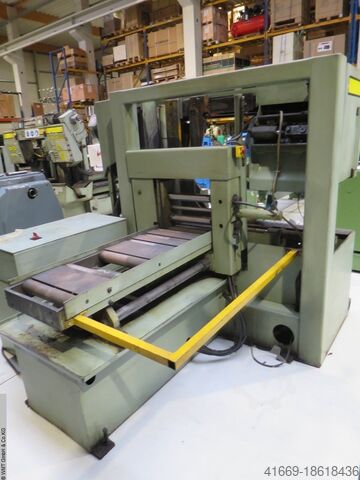 Band Saw - Automatic - Horizontal HYD-MECH H 14