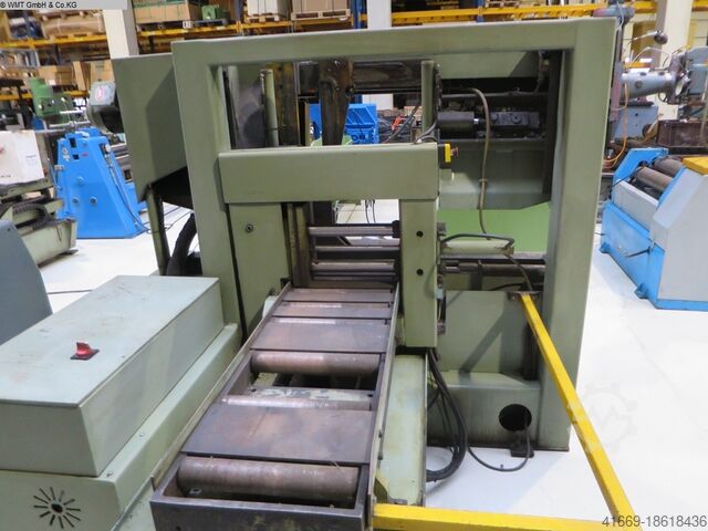 Band Saw - Automatic - Horizontal HYD-MECH H 14