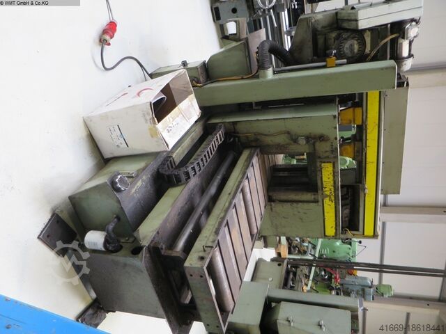 Band Saw - Automatic - Horizontal HYD-MECH H 12