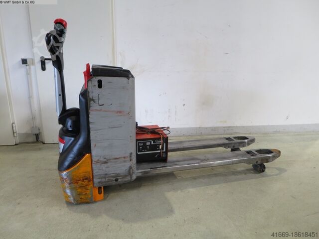 Gabelhubwagen - Elektro STILL ECU 16 (2)