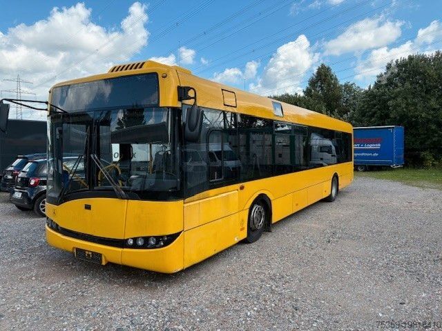 City bus SOLARIS Urbino