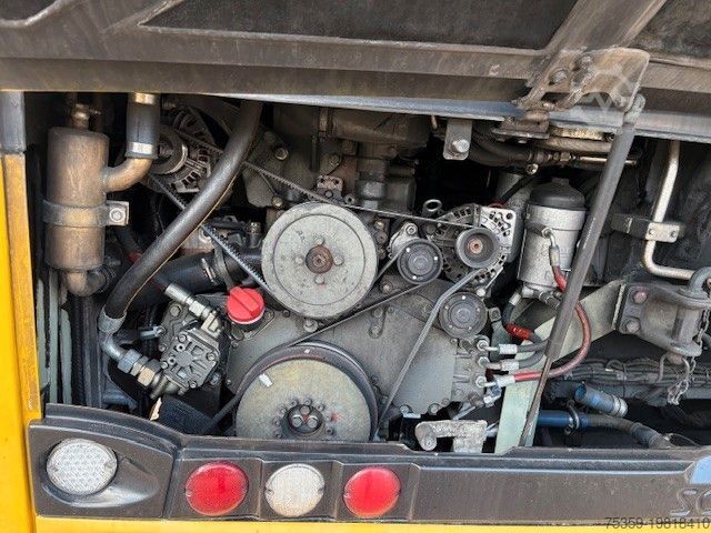 City bus SOLARIS Urbino