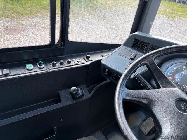 City bus SOLARIS Urbino