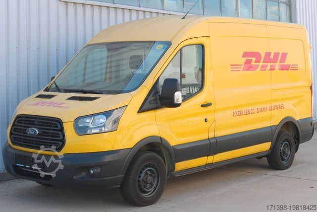 Kastenwagen hoch FORD TRANSIT TREND L2 Hochdach + Schiebetür Trennwand