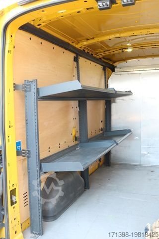 Kastenwagen hoch FORD TRANSIT TREND L2 Hochdach + Schiebetür Trennwand