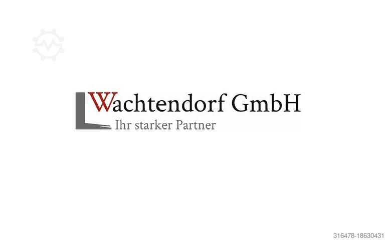 Holzzerkleinerer Schliesing 325 EX