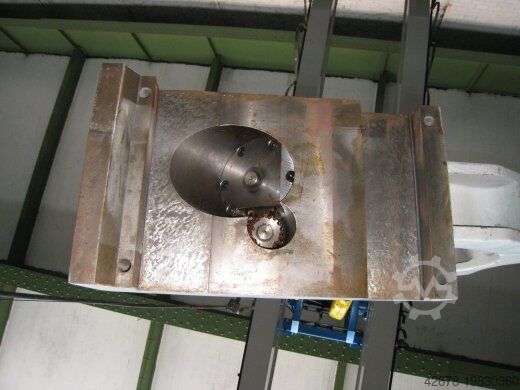 Fixed steady rest HEYLIGENSTAEDT 600