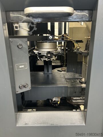 Universal machining center ^DMG DMU 50