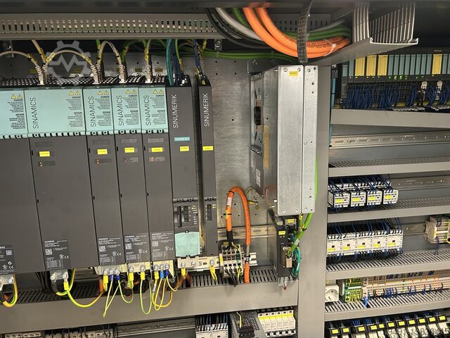 Universal machining center ^DMG DMU 50