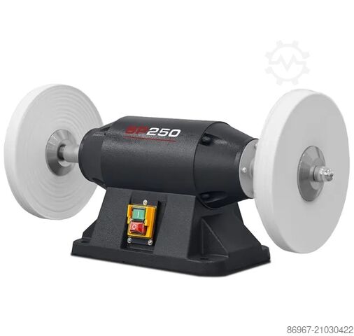 Polisher – industrial disc polisher CORMAK SP250