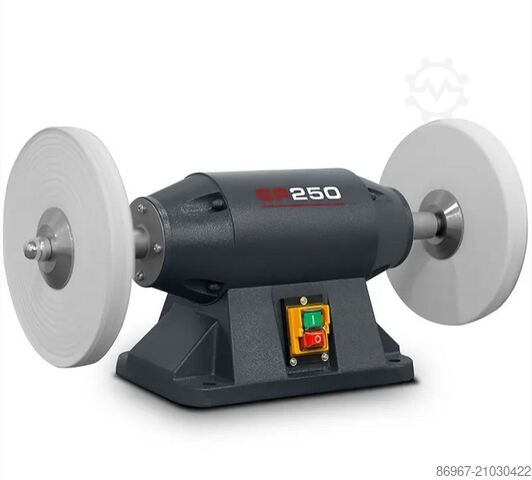 Polisher – industrial disc polisher CORMAK SP250