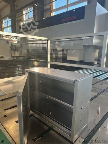  Durma Maschinen GmbH Panel Bender