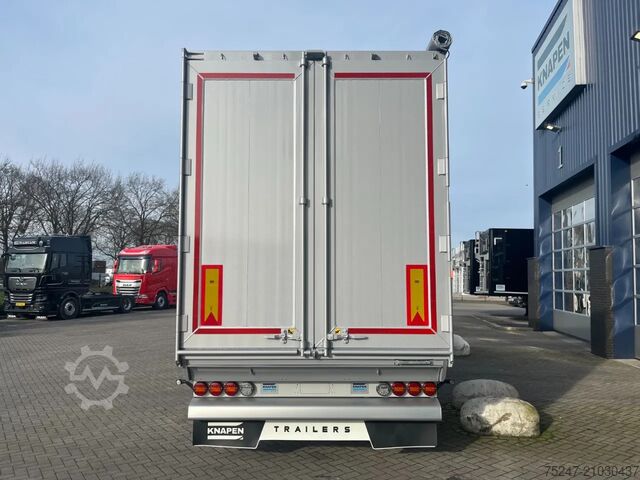 Moving floor Knapen Trailers K100 - 92m3 Liftas Floor 10mm *Nieuw / Neu*