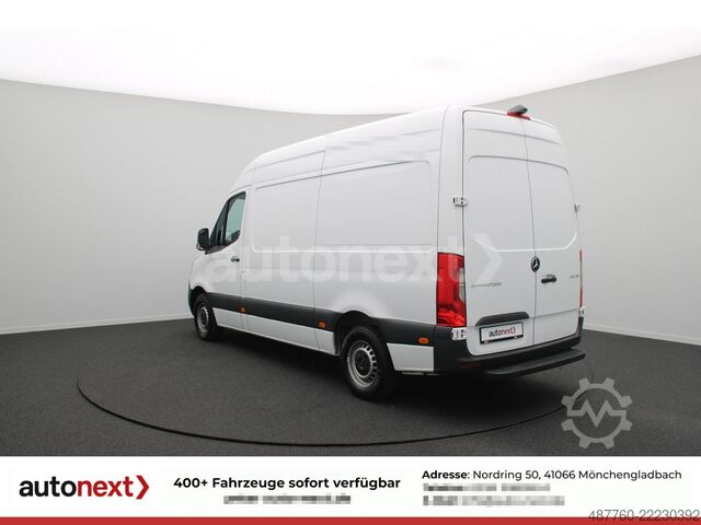 Kastenwagen hoch MERCEDES-BENZ Sprinter 317 *AUTOMATIK* KAMERA+1.HAND (0390)