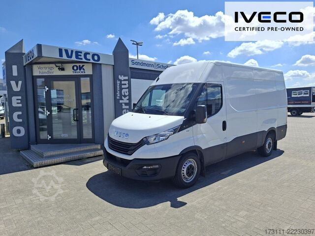 Box van IVECO Daily 70C18A8/P Koffer / LBW / KLIMA / BLUETOOTH