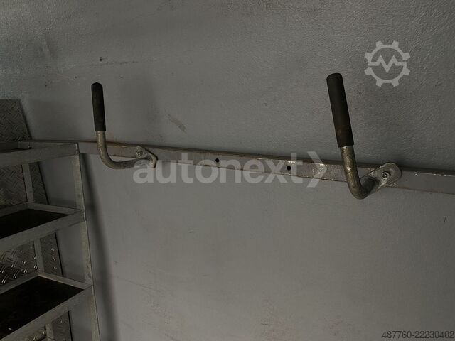 Vacuum tank truck MERCEDES-BENZ Sprinter 516 *HD-Spüler F&F* AHK 3,5t+ 230V (770