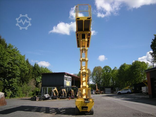 Scherenhebebühne Holland Lift HL190E12