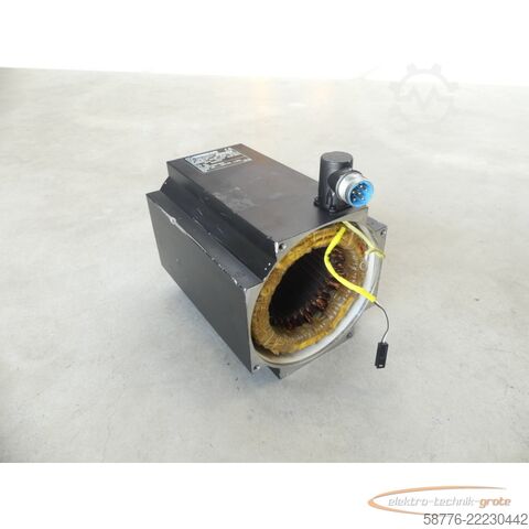 Control unit Heidenhain Stator für QSY 155D EcoDyn Motor ID: 339 881-84 SN: 29270302H