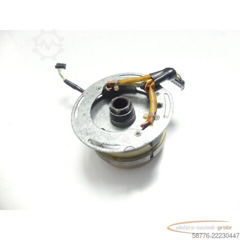 Control unit Siemens 1FU1050-6AC 20,0 mVmin Tacho