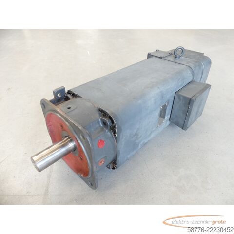 Control unit Siemens 1PH6107-1NF47-2AA0 AC-HSA-Motor SN: EJ899151601007