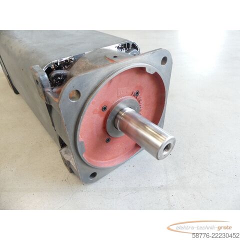 Control unit Siemens 1PH6107-1NF47-2AA0 AC-HSA-Motor SN: EJ899151601007