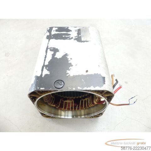Control unit Siemens Stator für 1FT5102-0AC01 Motor SN ECN82197401017