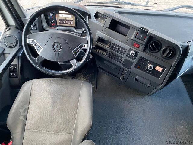 Standard tractor Renault T460 / Automatic / Full Air