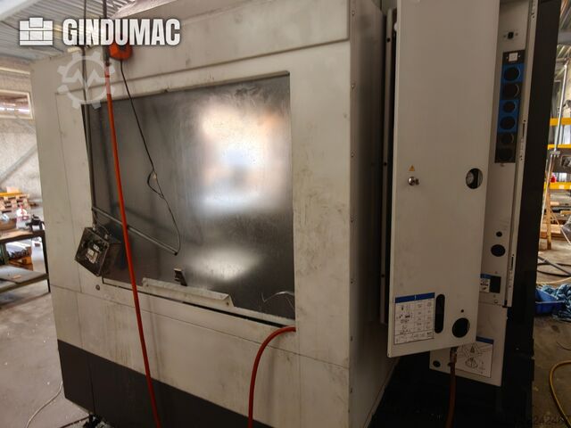 HAAS VM-6 HAAS VM-6