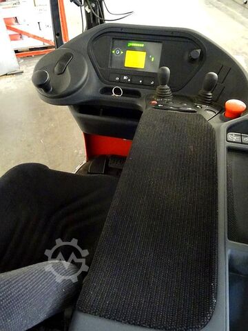 Reach truck Linde R 10 B-01