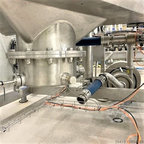 PULVERMISCHER FOODTECH QB Foodtech QB 1200