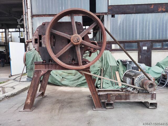 DOPPELWALZENBRECHER AGJ, WALZENPAAR AGJ