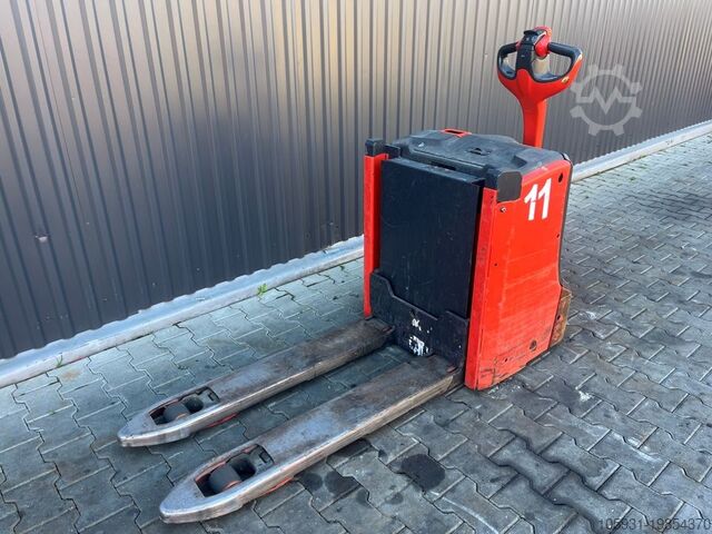 Electric Pallet Truck Linde T16L