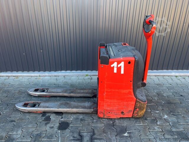Electric Pallet Truck Linde T16L