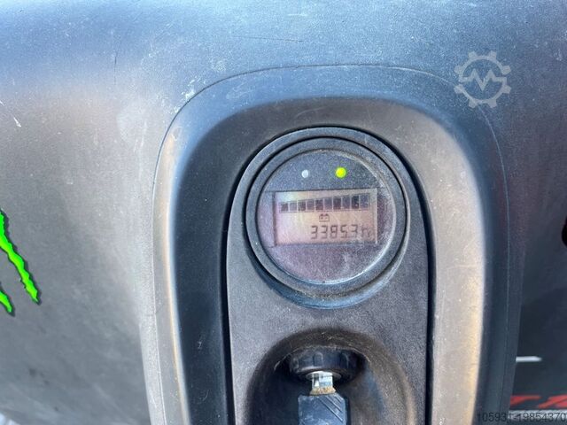 Electric Pallet Truck Linde T16L