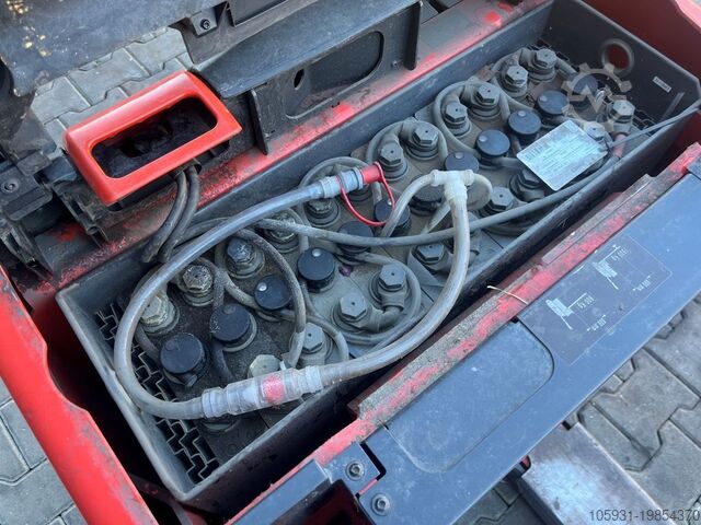 Electric Pallet Truck Linde T16L