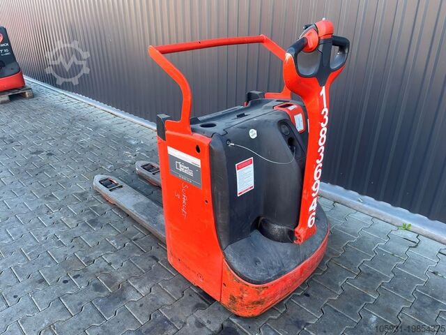 Electric Pallet Truck Linde T16L