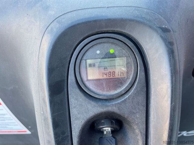 Electric Pallet Truck Linde T16L