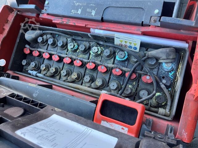 Electric Pallet Truck Linde T16L