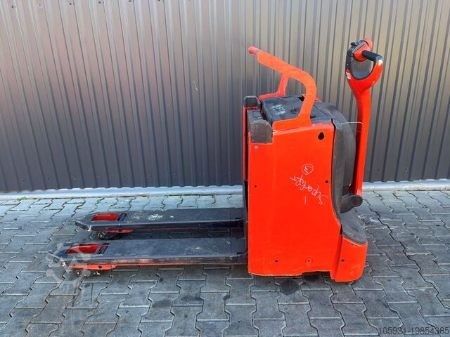 Electric Pallet Truck Linde T16L
