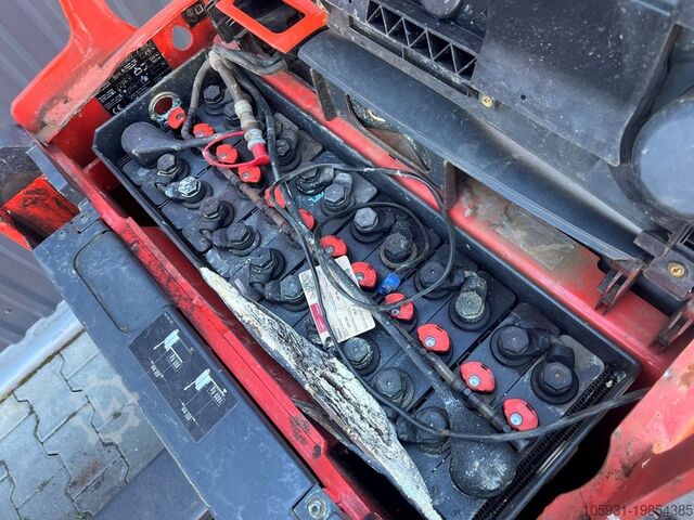 Electric Pallet Truck Linde T16L