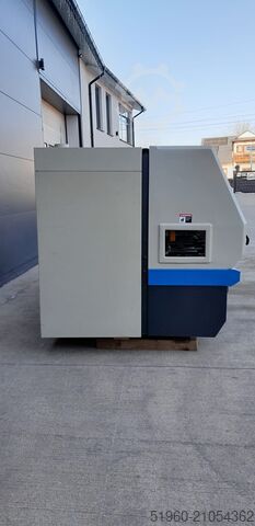 Vier-Seiten-Hobelmaschine WEINIG UNIMAT 23E 10/25