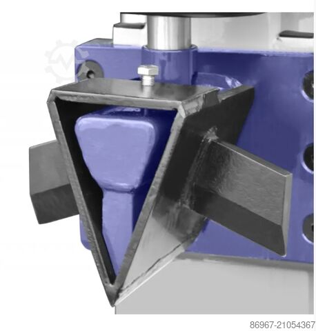 Kreuzkeil für 14-Tonnen-Holzspalter CORMAK Klin krzyżowy do łuparki 14 ton