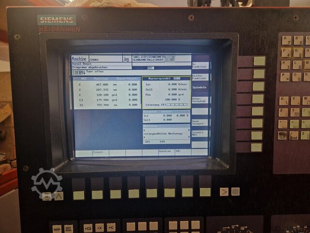 CNC-Dreh- und Fräszentrum EMCO Emco Turn 365