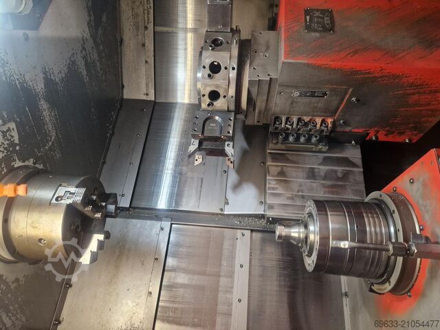 CNC turning and milling center EMCO Emco Turn 365